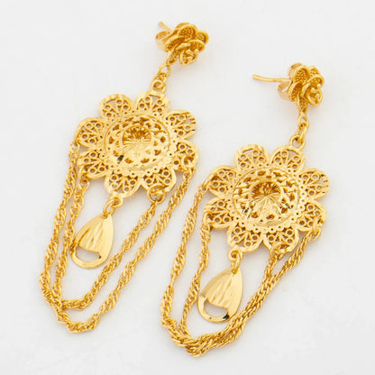 Yueming Wedding Jewelry Exclusive Set