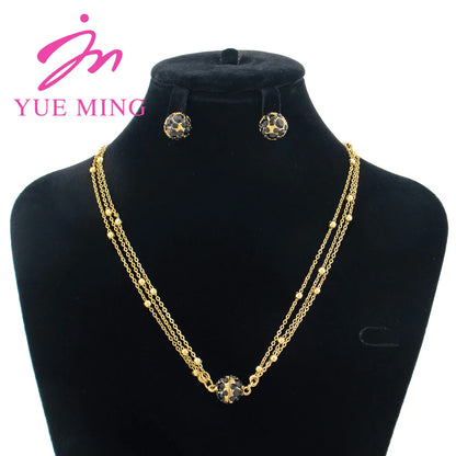 Yueming Graceful Jewelry Set
