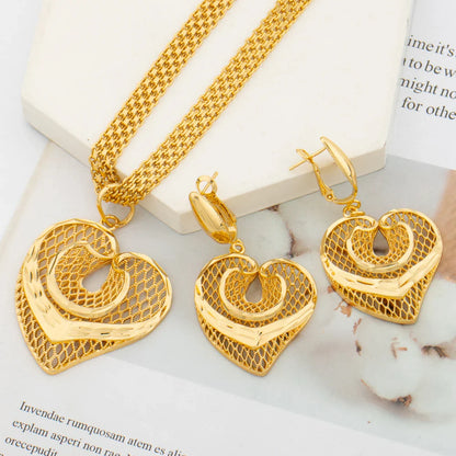 Yueming Party Jewelry Innovative Set