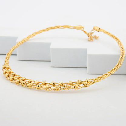 Yueming Bohemian Wedding Necklace