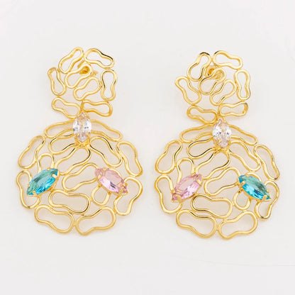 Yueming Bohemian Party Jewelry Set
