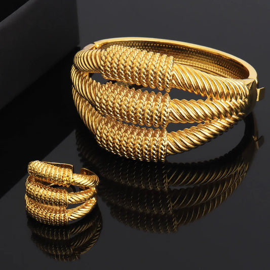 YM Bracelet and Ring Jewelry
