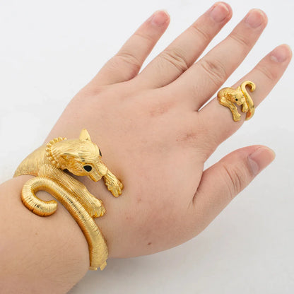 Yueming Luxury Wedding Jewelry Sophisticated Set