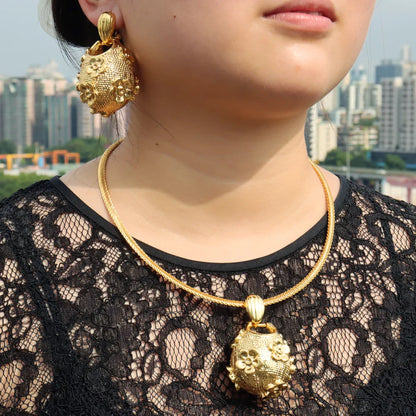 Yueming Party Jewelry Artisan Set