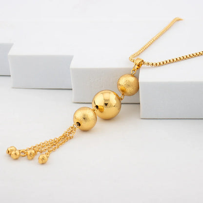 Yueming Copper Modern Party Jewelry Set