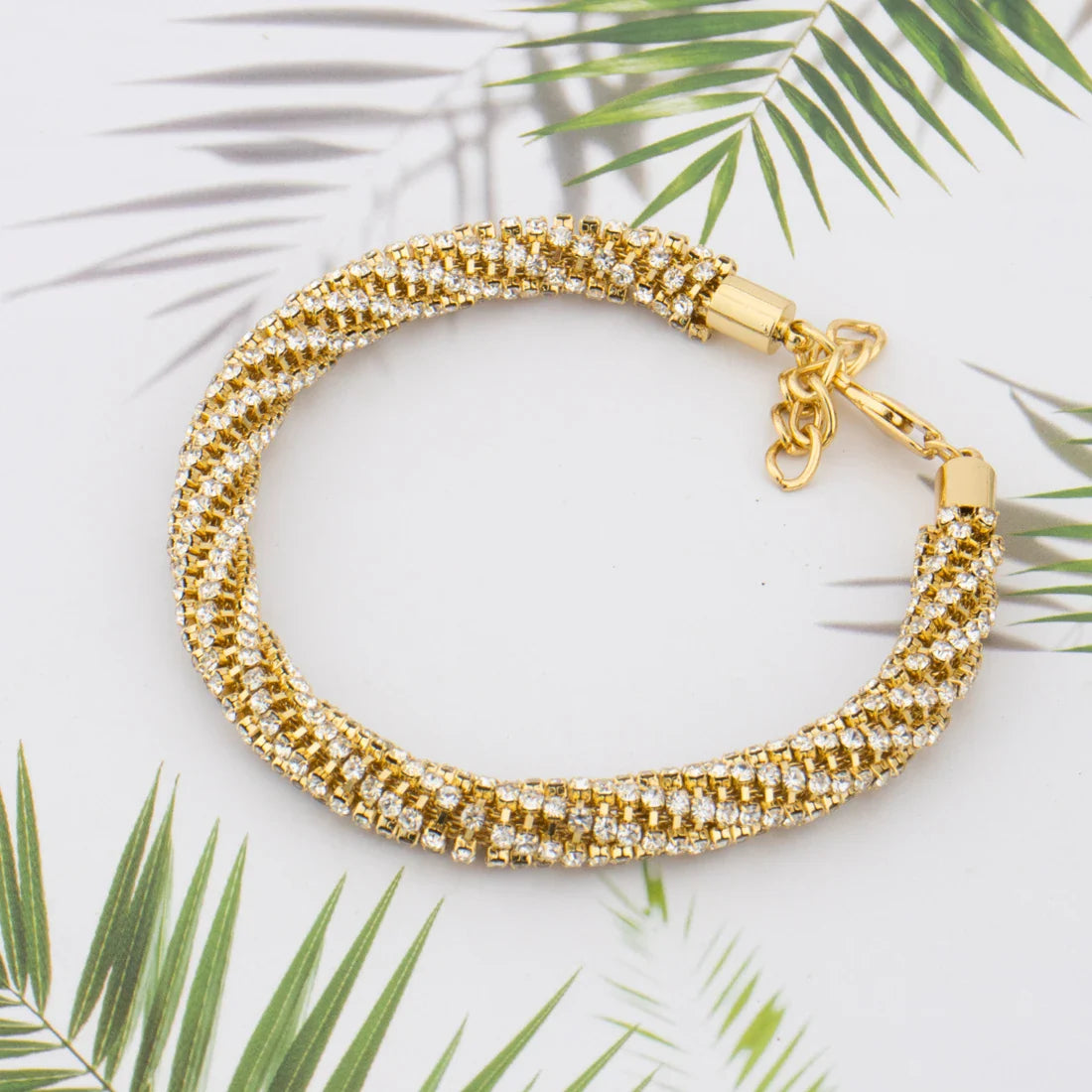 2025 Africa Punk Style 3Pcs Jewelry Set Gold Color Necklace Earring Bracelet For Women Girl Gift For Party Banquet Wedding