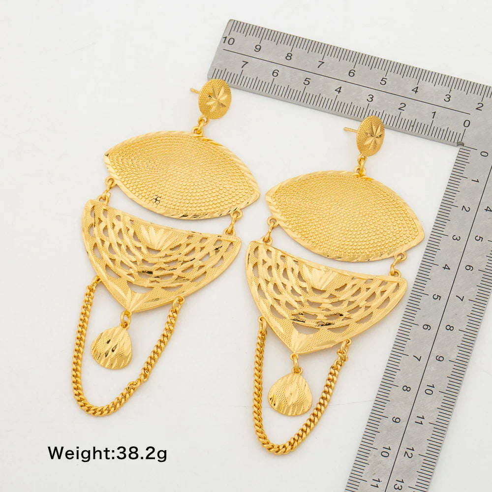Yueming Trendy Earrings