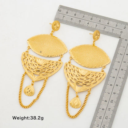 Yueming Trendy Earrings