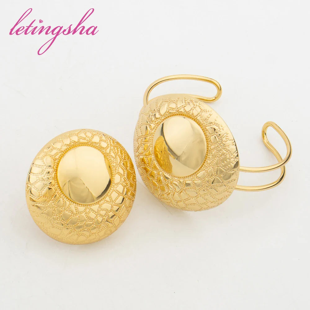 Yueming Luxury Wedding Jewelry Outstanding Set