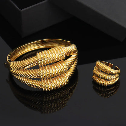 YM Bracelet and Ring Jewelry