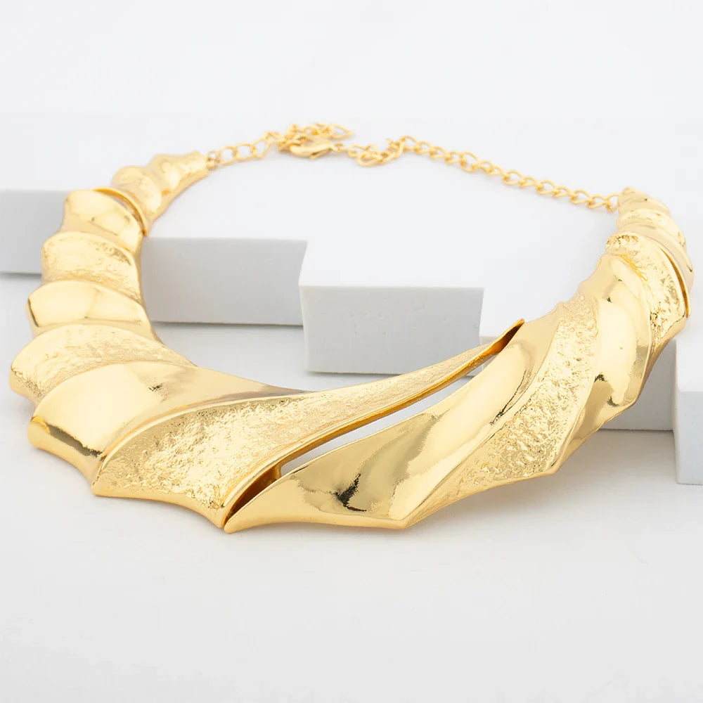 Yueming Luxury Party Jewelry Minimalist Set