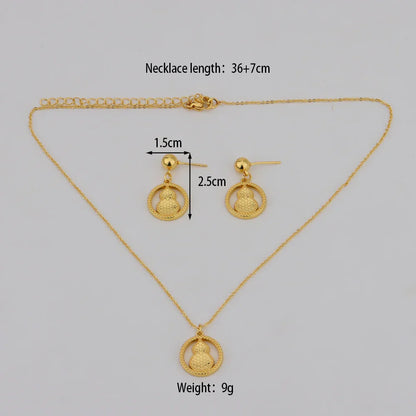 Yueming clavicle pendant necklaces vintage personalized for african women party