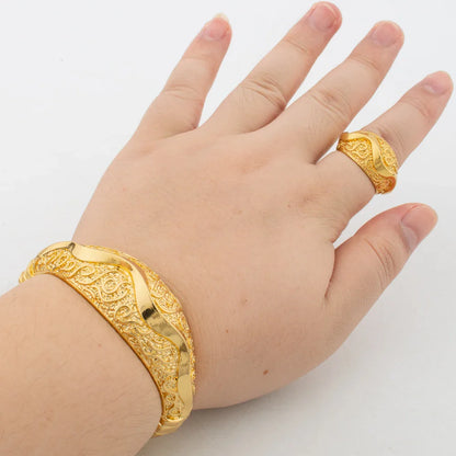 Yueming Fashion Bridal Ring Set