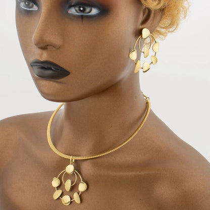 Yueming Luxury Party Jewelry Exceptional Set