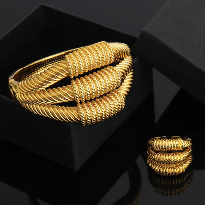 YM Bracelet and Ring Jewelry