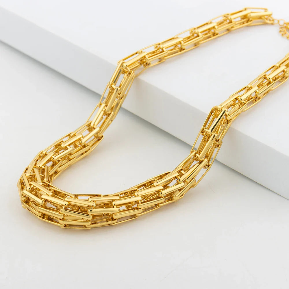 Yueming Premium Wedding Necklace