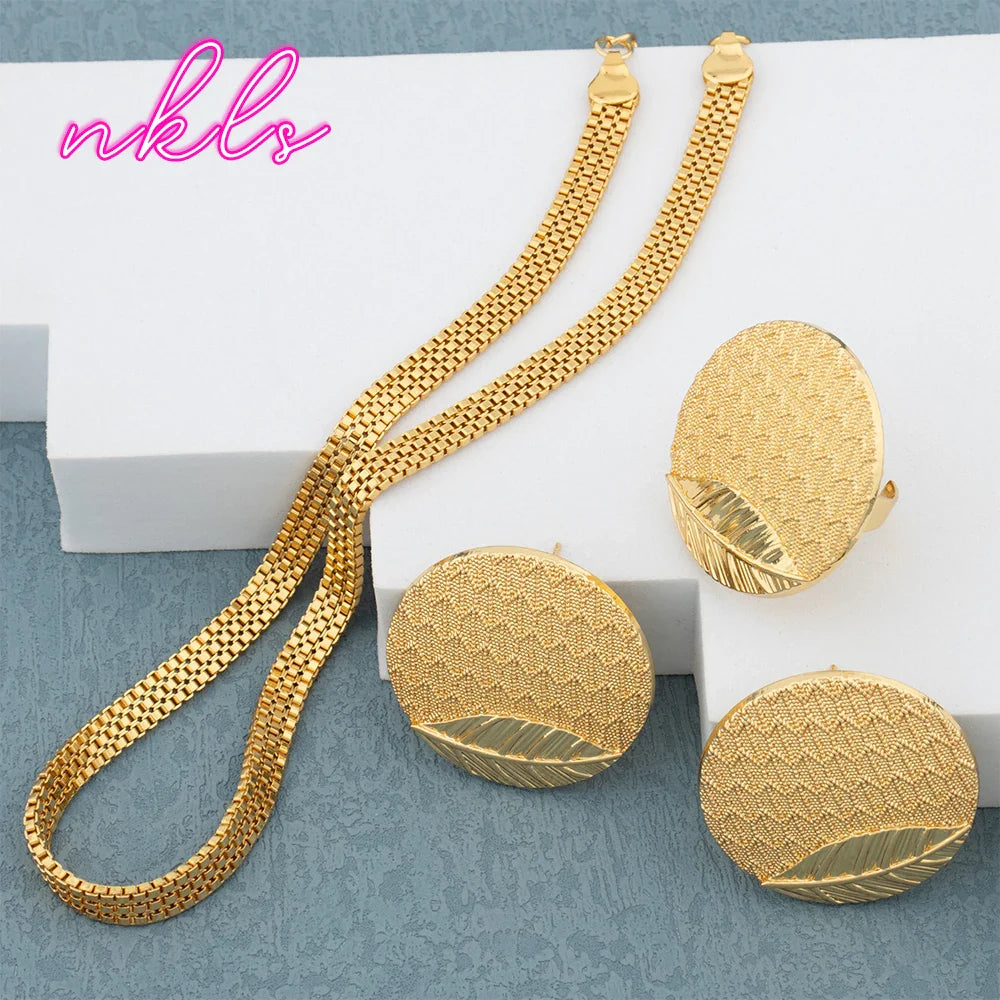 Yueming Fashion Wedding Necklace