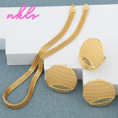 Yueming Fashion Wedding Necklace