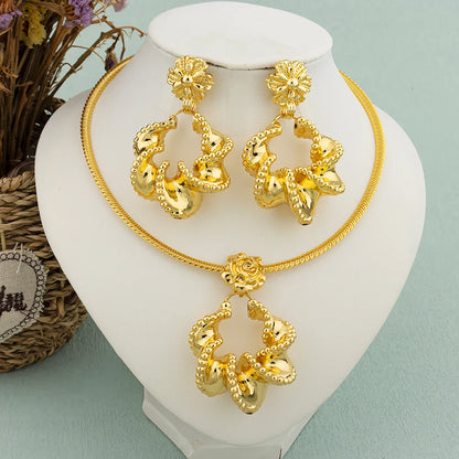Yueming Party Jewelry Artisan Set