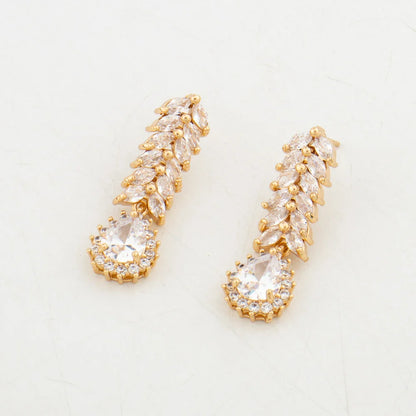Yueming Luxury Party Jewelry Sleek Set