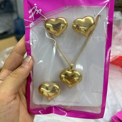 Yueming Jewelry Exceptional Set