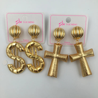 Yueming Trendy Wedding Earrings