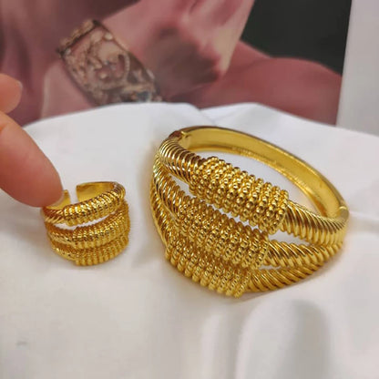YM Bracelet and Ring Jewelry